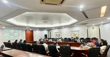 Đảng viên VIUP tham dự Hội nghị toàn quốc quán triệt một số Nghị quyết, Chỉ thị của Bộ Chính trị