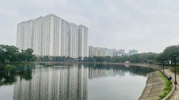 Khi trường học, công viên ở khu đô thị chỉ là “bánh vẽ”