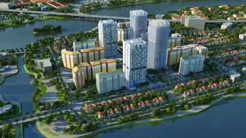 Tổ hợp Green Life Tower