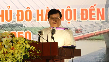 Công bố Quy hoạch giao thông vận tải Thủ đô đến năm 2030
