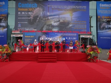 CONTECH VIETNAM 2017