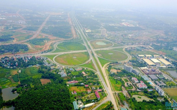 Hòa Lạc được quy hoạch lên thành phố, cơn sốt đất "điên cuồng" có quay trở lại?