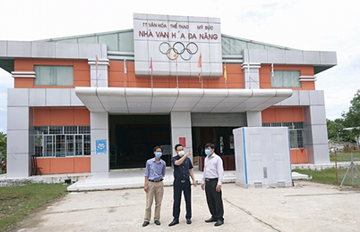 Bộ Xây dựng tích cực hướng dẫn Kiên Giang xây dựng Bệnh viện dã chiến phòng, chống dịch Covid-19 tại “điểm nóng” gần biên giới Campuchia