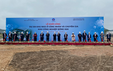 6 tháng đầu năm 2022: Đã có 11 dự án nhà ở xã hội, nhà ở công nhân được khởi công