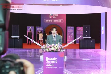 BEAUTY SUMMIT 2024 - TRIỂN LÃM THƯƠNG MẠI QUỐC TẾ NGÀNH LÀM ĐẸP