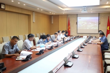 Nghiệm thu Nhiệm vụ Khoa học và công nghệ Nghiên cứu xây dựng Hướng dẫn thiết kế quy hoạch khu thể dục thể thao