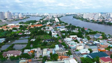 TP HCM sẽ điều chỉnh quy hoạch khu Bình Quới - Thanh Đa