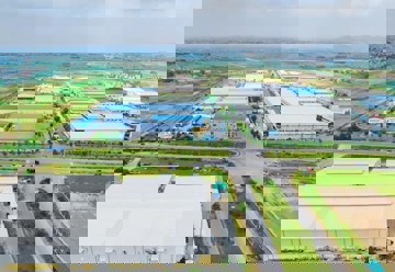 Khu công nghiệp thông minh là động lực quan trọng phát triển bền vững