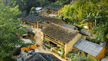 Phát triển bền vững không gian cư trú các dân tộc thiểu số miền núi phía Bắc