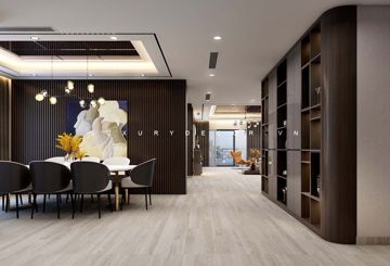 Ngành thiết kế nội thất đang ở đâu trong công trình xây dựng?