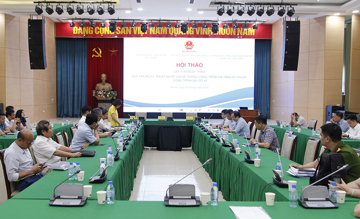 Cần ban hành quy chuẩn kỹ thuật về công trình bãi đỗ xe