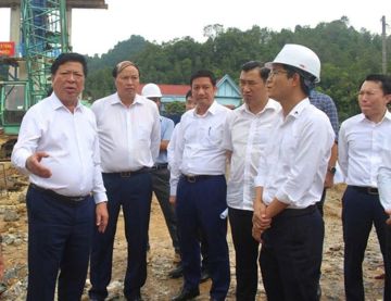 Không thay đổi mục tiêu thông tuyến cao tốc Đồng Đăng-Trà Lĩnh trong năm 2025
