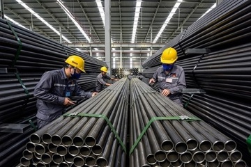 Kỳ vọng tăng trưởng thị trường vật liệu trong nước