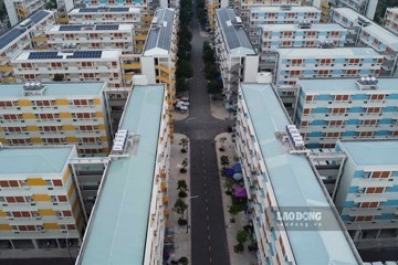 Bộ Xây dựng trả lời thắc mắc của người dân về mua nhà ở xã hội