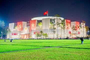Xu hướng phát triển kiến trúc xanh phù hợp truyền thống văn hóa dân tộc