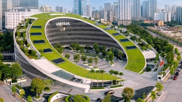 Kiến trúc đô thị và nông thôn Việt Nam thay đổi nhanh, nhiều thành công