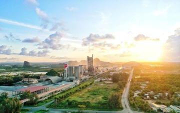 Giảm phát thải nhờ tối ưu hóa điện năng trong sản xuất vật liệu