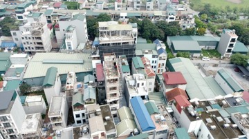 Bỏ giấy phép xây dựng: Cần phủ kín quy hoạch và minh bạch thông tin đô thị