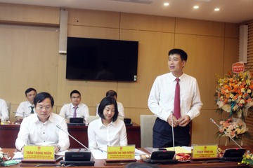Đảng bộ Cục Giám định cần điều chỉnh mô hình hoạt động để phù hợp tình hình mới