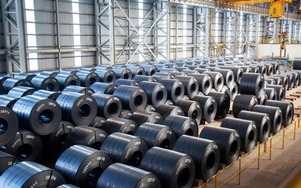 Ngành thép đang đối mặt với dư thừa công suất