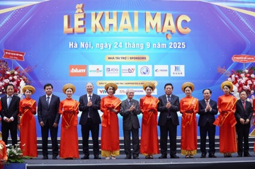Hơn 1.000 gian hàng góp mặt tại triển lãm Vietbuild Hà Nội 2025