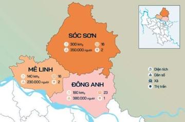 Pano 2: Định hướng phát triển không gian thành phố Hà Nội