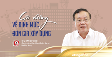 Bộ Xây dựng gỡ vướng đơn giá, định mức
