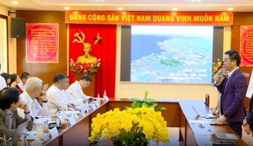 VIUP giành 03 giải thưởng tại cuộc thi “Ý tưởng quy hoạch chung đô thị Sân bay Long Thành, tỉnh Đồng Nai và vùng phụ cận”