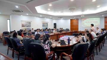 VIUP phát động phong trào "Đền ơn đáp nghĩa" hướng tới Kỷ niệm 80 năm Ngày Thương binh - Liệt sĩ, lan tỏa “văn hóa tri ân”