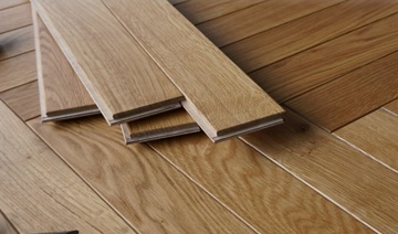 Sàn gỗ công nghiệp trở thành lựa chọn ưu tiên
