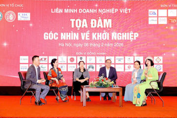 Liên minh Doanh nghiệp Việt tổng kết hoạt động năm 2025 và định hướng nhiệm vụ năm 2026