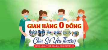 Báo cáo tổng kết thực hiện chương trình gian hàng 0 đồng