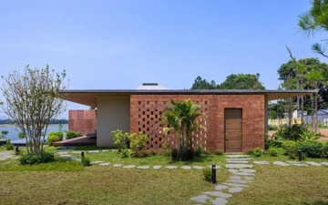 Vai trò của vật liệu truyền thống trong định hình bản sắc thiết kế Việt