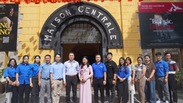 VIUP tổ chức các hoạt động Nhân dịp kỷ niệm 78 năm Ngày Thương binh - Liệt sỹ
