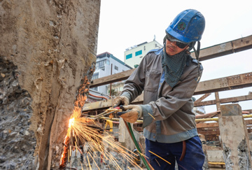 Bộ Xây dựng phát động Tháng hành động về an toàn, vệ sinh lao động 2025