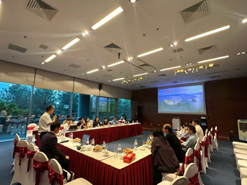 Hội thảo khoa học về phát triển đô thị ven biển hiện đại, sinh thái và bền vững