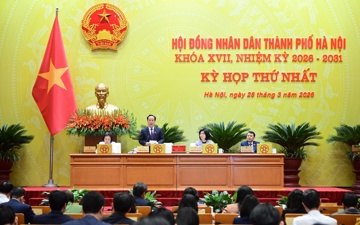 HÀ NỘI LẤY Ý KIẾN NHÂN DÂN VỀ PHƯƠNG ÁN ĐIỀU CHỈNH ĐỊA GIỚI HÀNH CHÍNH VỚI TỈNH PHÚ THỌ: GÓC NHÌN TỪ QUY HOẠCH VÀ PHÁT TRIỂN KHÔNG GIAN VÙNG