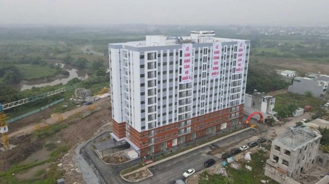Thứ ba, 12/05/2026 09:31 (GMT7) Bộ Xây dựng yêu cầu tăng tốc hoàn thành hơn 158.700 căn nhà ở xã hội trong năm 2026