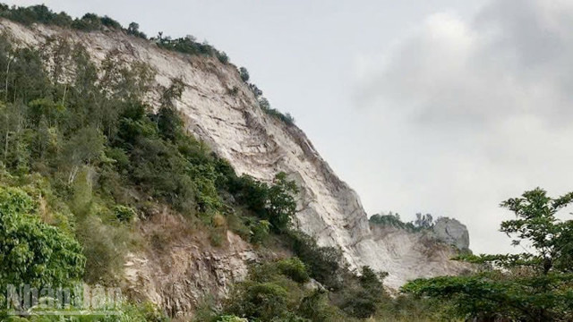 Bộ Xây dựng đề nghị An Giang giải quyết khó khăn về nguồn đá xây dựng