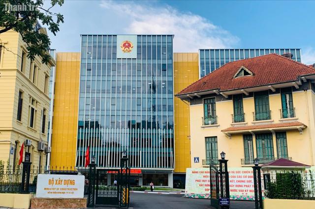 Bộ Xây dựng giải quyết, trả lời 384 kiến nghị của cử tri