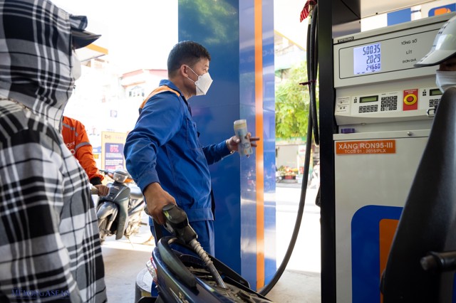 Bộ Xây dựng lấy ý kiến quy định kiểm định khí thải xe máy, dự kiến áp dụng từ năm 2027