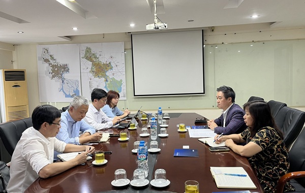 Bộ Xây dựng thẩm định Quy hoạch chung đô thị Quảng Ninh đến năm 2050, tầm nhìn đến năm 2075