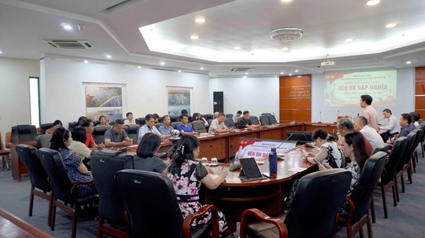 VIUP phát động phong trào "Đền ơn đáp nghĩa" hướng tới Kỷ niệm 80 năm Ngày Thương binh - Liệt sĩ, lan tỏa “văn hóa tri ân”