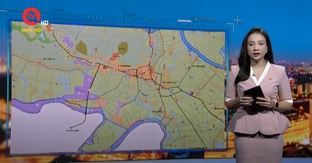 Bản đồ Quy hoạch công khai cho người dân phải rõ nét, đầy đủ