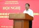 Bí thư Đảng ủy, Bộ trưởng Trần Hồng Minh thông báo nhanh một số kết quả Hội nghị Trung ương 4, khóa XIV