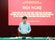 Cơ quan Đảng ủy Bộ Xây dựng quán triệt, triển khai các nội dung Hội nghị Trung ương 4 khóa XIV và các chương trình hành động của Bộ Chính trị
